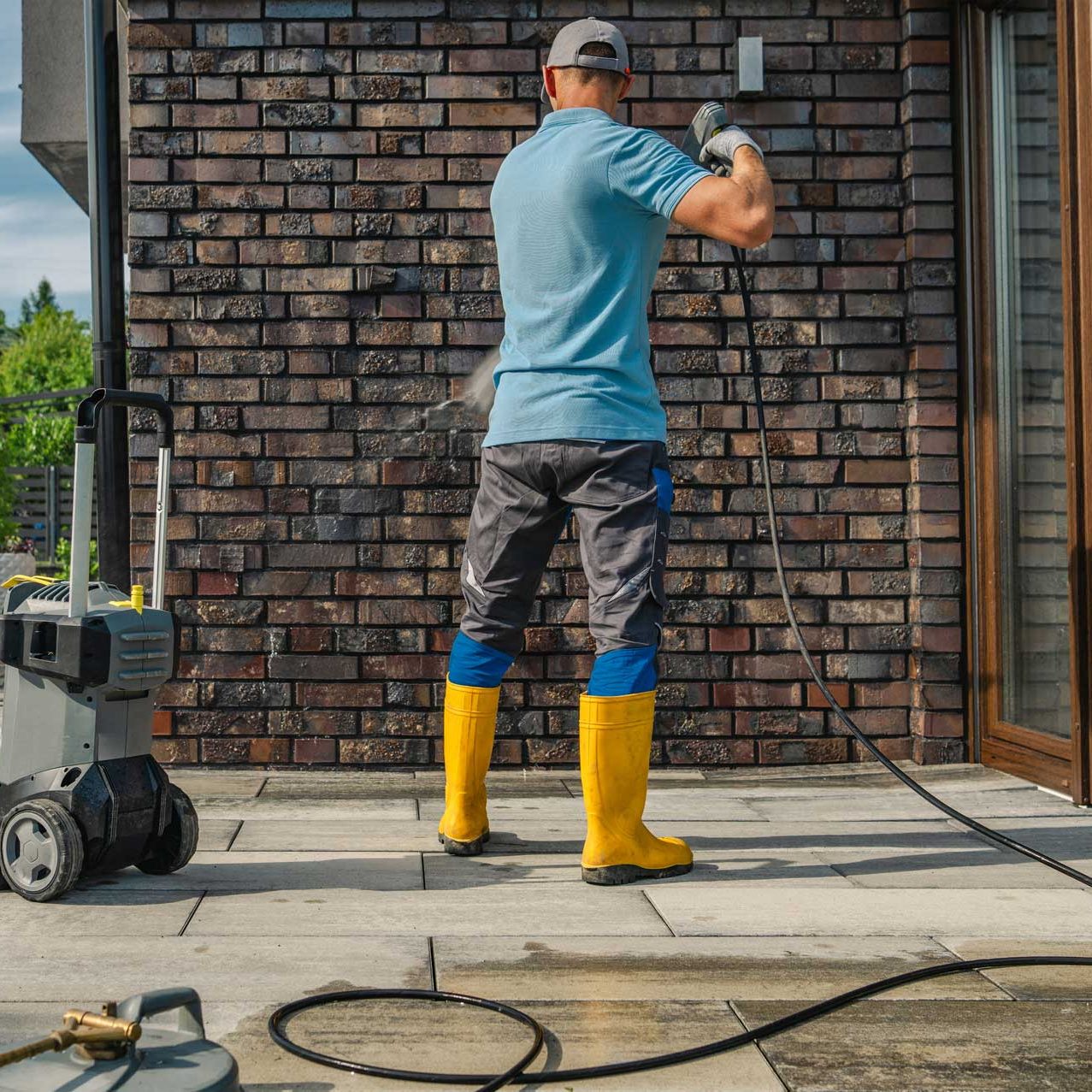 Exterior Cleaning Omagh