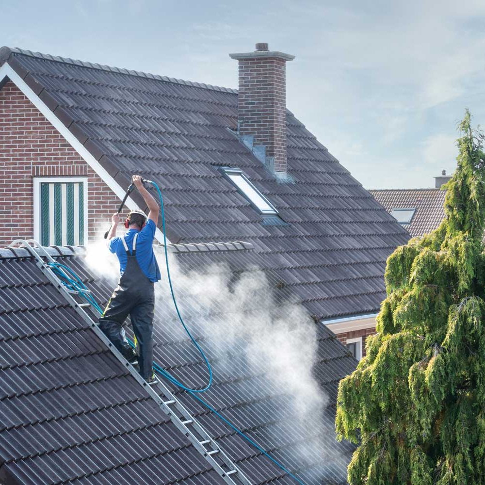 Roof Cleaning Donegal