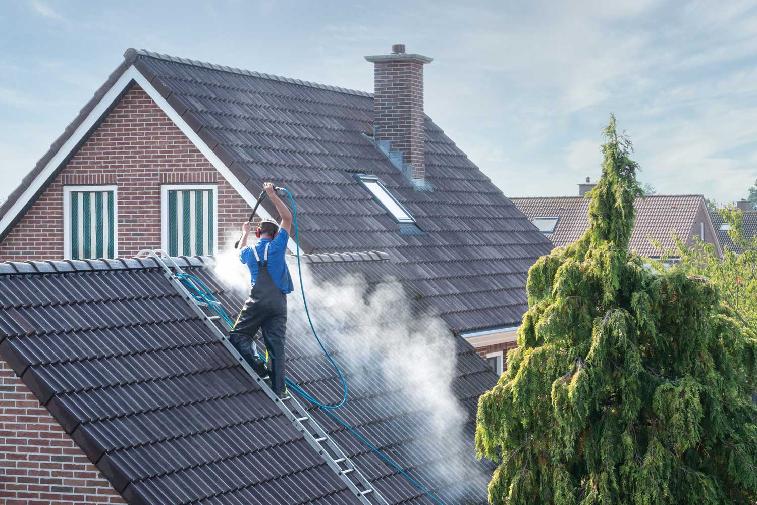 Roof Cleaning Donegal